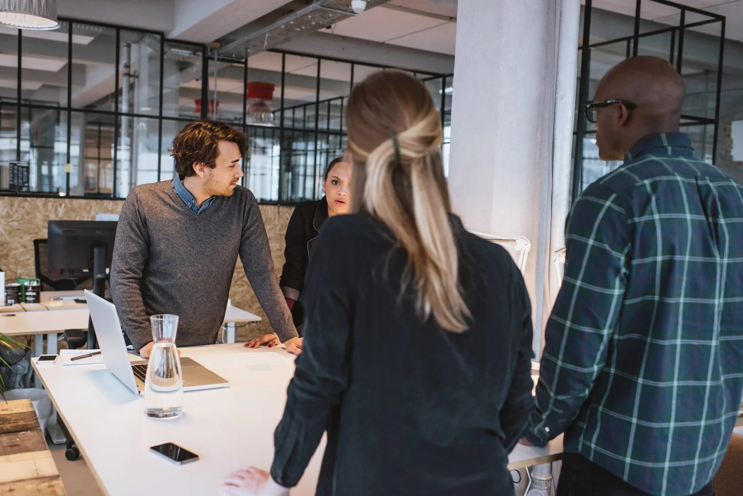 The Intersection of Diversity, Inclusion, and Psychological Safety in Scrum Teams