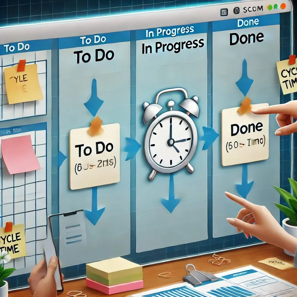 Why Scrum Teams Should Track Cycle Time (And How to Improve It)