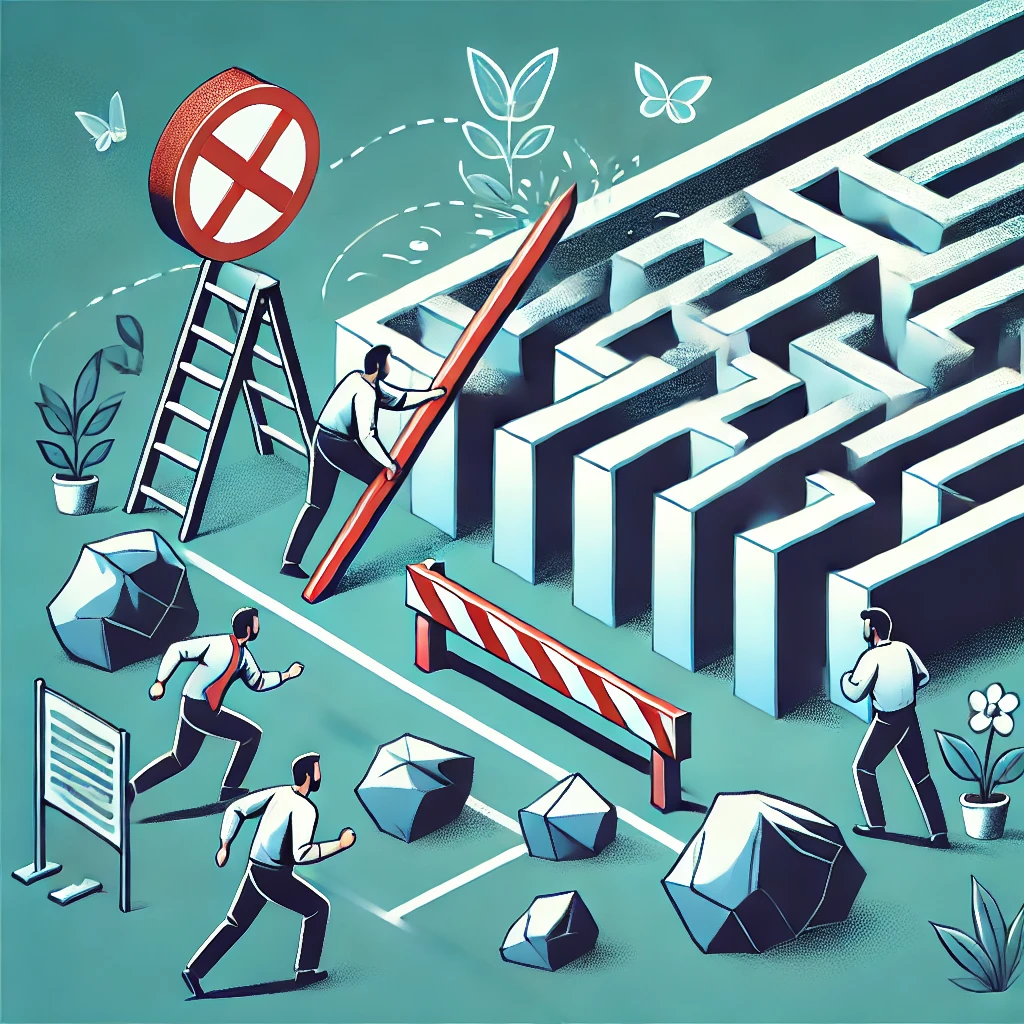 Escalating and Removing Impediments: The Scrum Master's Guide to Keeping Teams Moving