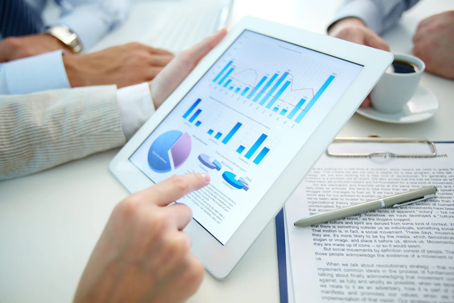 The Accountability Blueprint: Driving Team Excellence