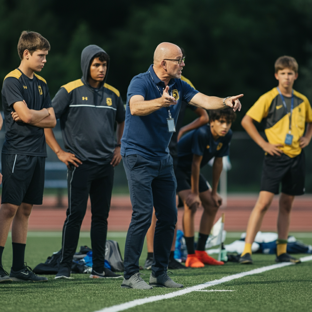 Your Team Is NOT Self-Managing (Is it Your Fault?)