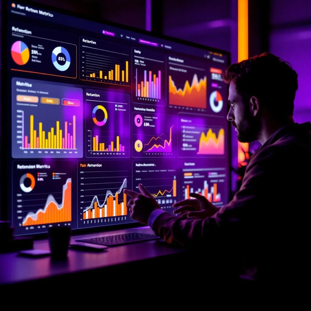 How to Use Metrics to Track and Improve Retention