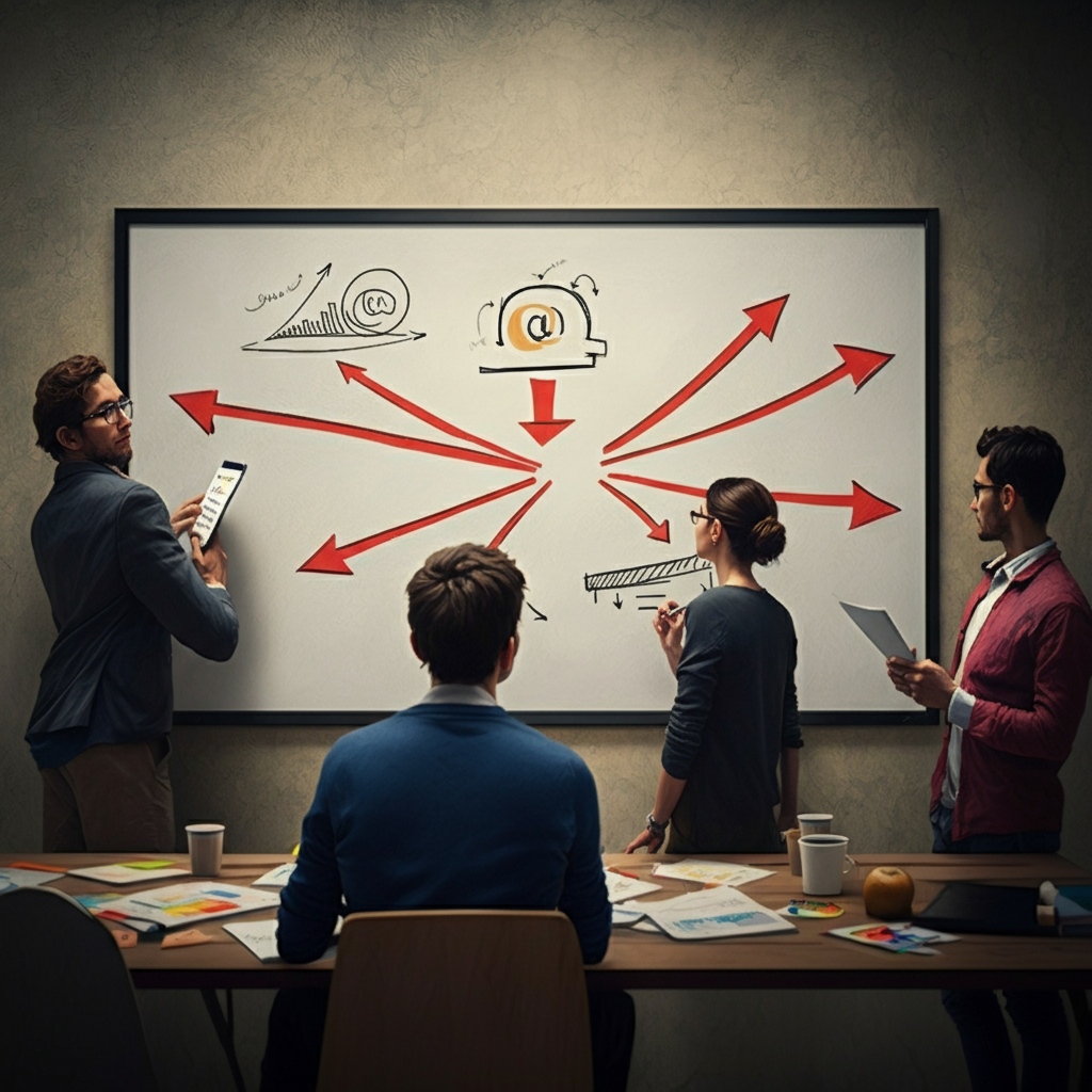 Outcomes Over Output: Why Getting More Done Isn’t the Same as Delivering Value