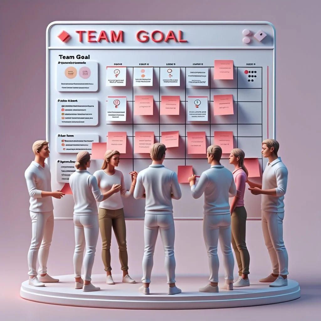 Why Scrum Teams Need Team Goals