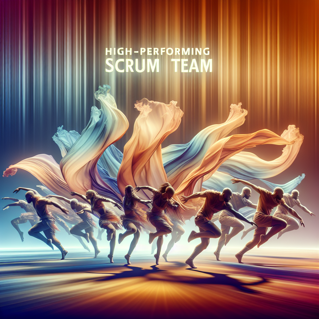 The Best Scrum Teams Move Like a Dance Crew