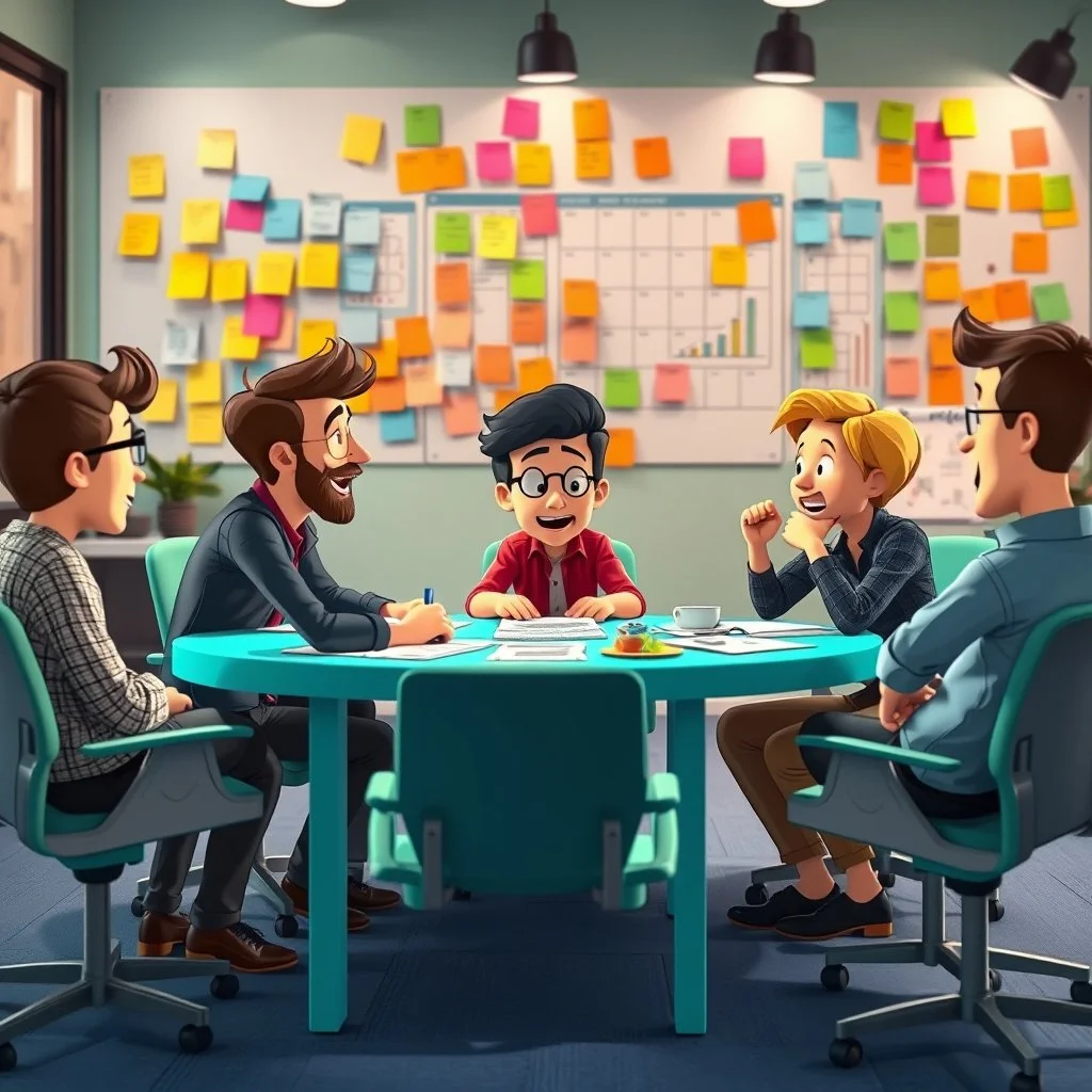 Beyond the Daily Scrum