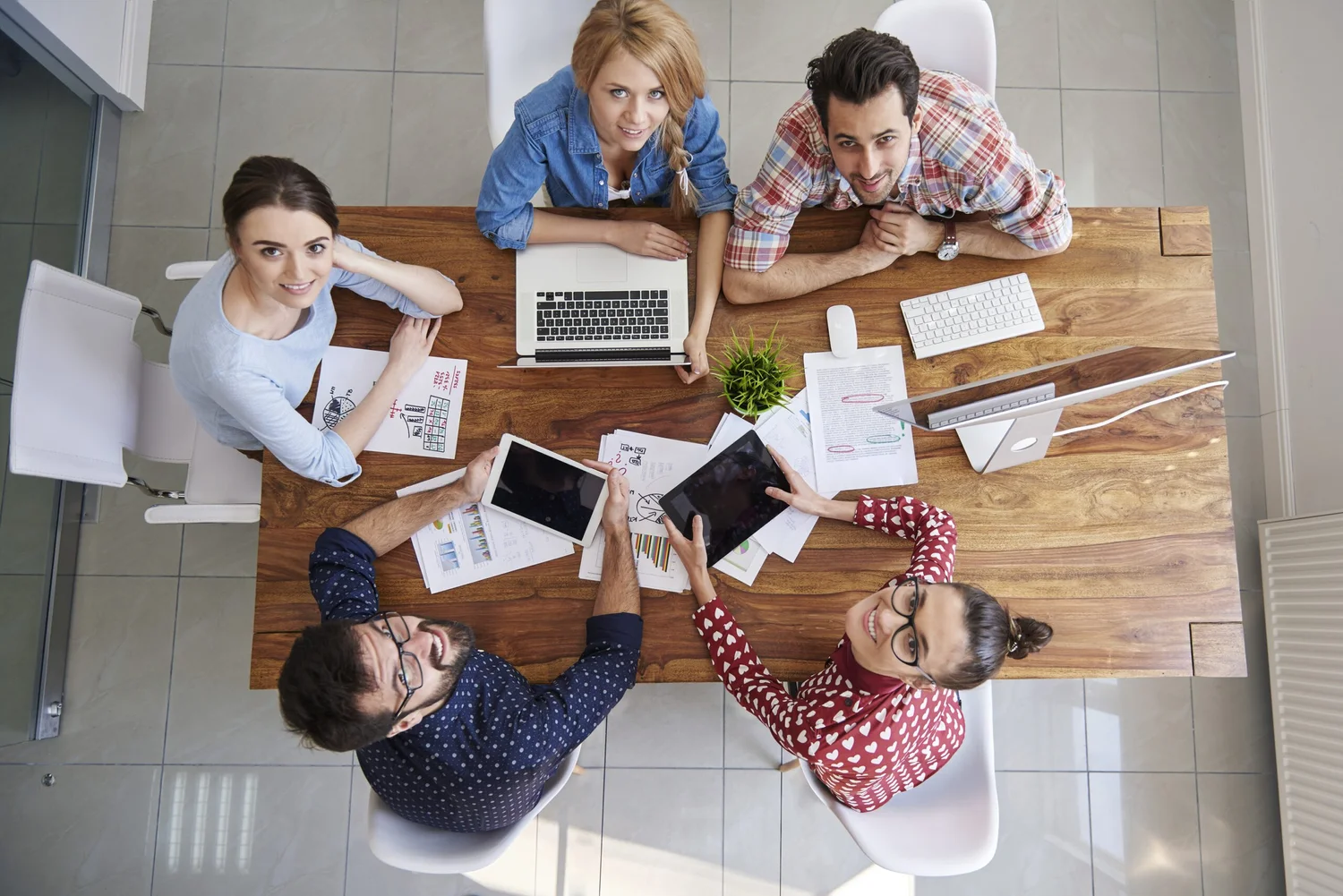 The Collaboration Catalyst: Boosting Team Performance
