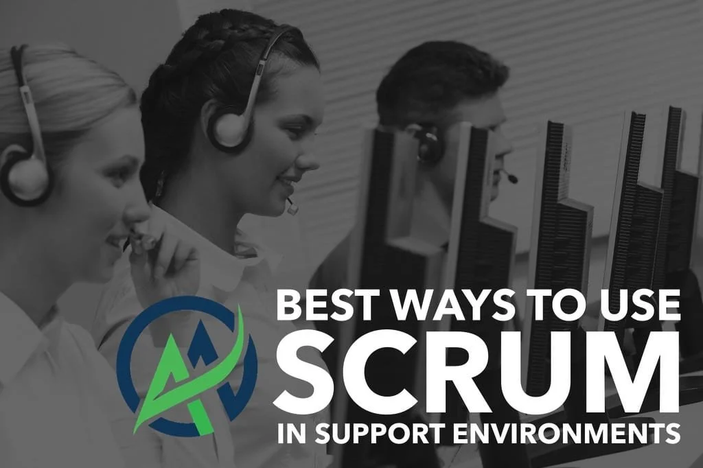 Scrum for Support Teams